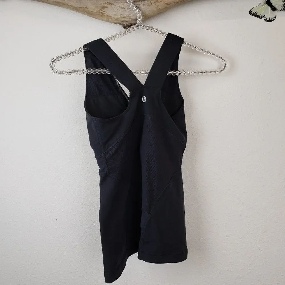 Lululemon wrap tech tank - Picture 4 of 8